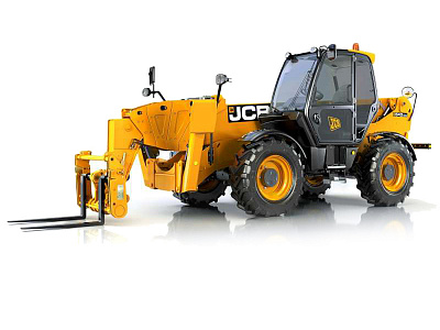 Телескопический погрузчик JCB 540-200